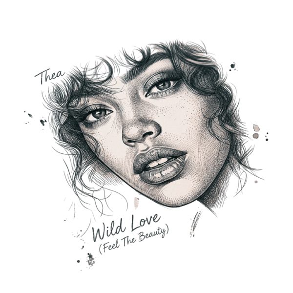 Cover art for Wild Love (Feel The Beauty) by Thea