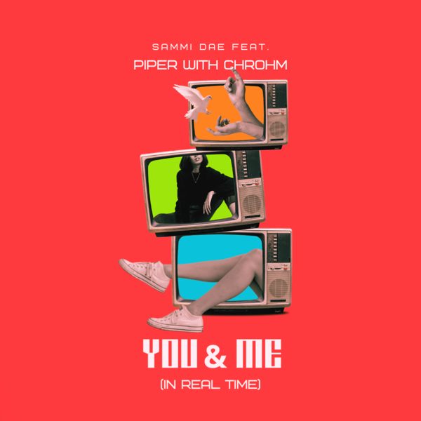 Cover art for You & Me (In Real Time) by Piper