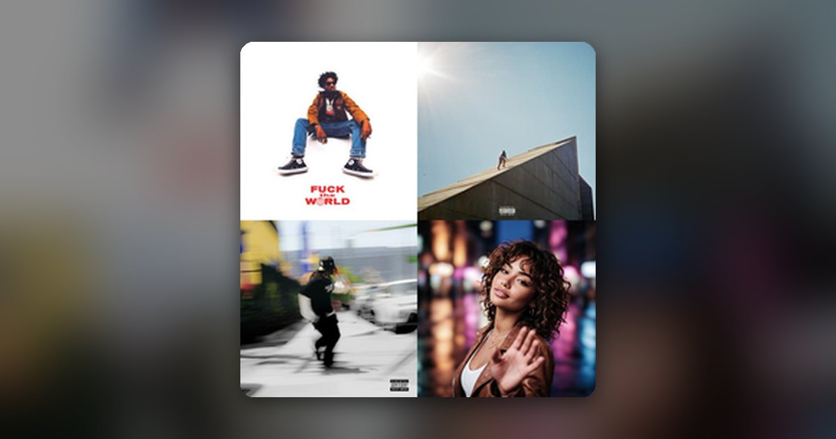 New Playlist: "Late Night R&B Vibes | Cinematic Soul" Featuring Thea