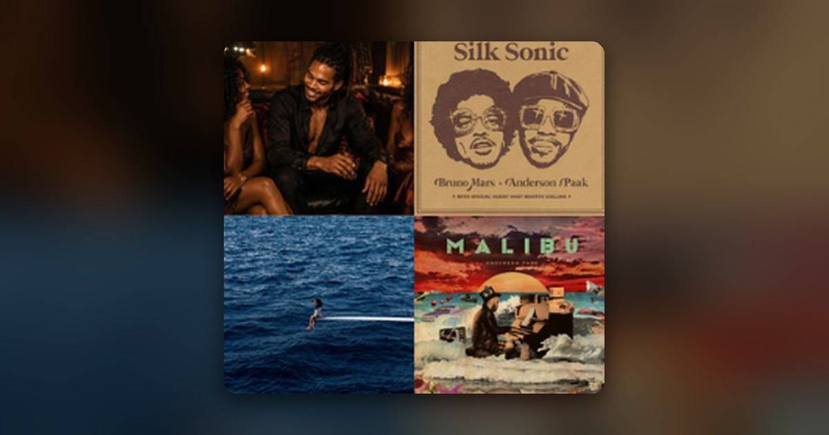 New Playlist: "Velvet Nights Vibes | After Dark Soul" Featuring Sacha Rome