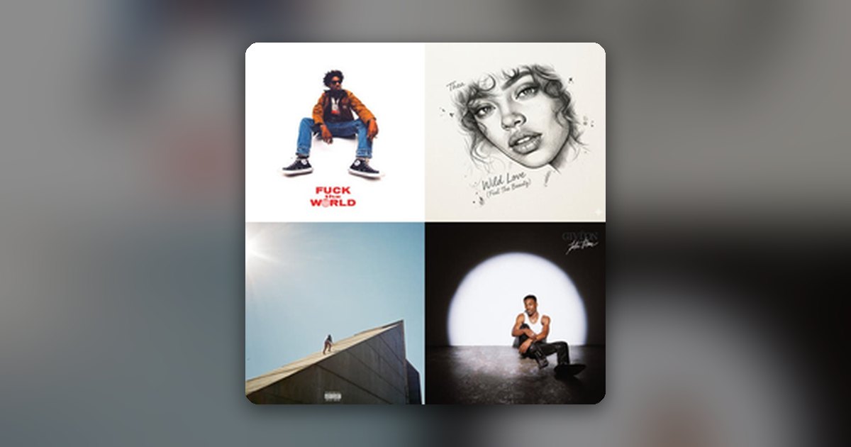 New Playlist: "Warm Glow Neo-Soul | Soft Soul Sessions" Featuring Thea