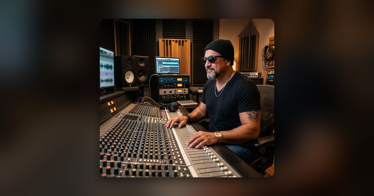 One Songwriter. Thirteen Voices. The Label Rewriting What "Artist" Even Means